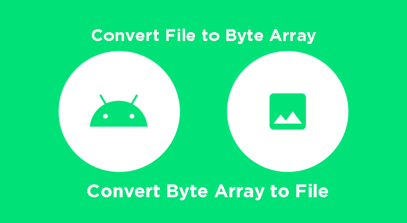 Converting File to Byte Array