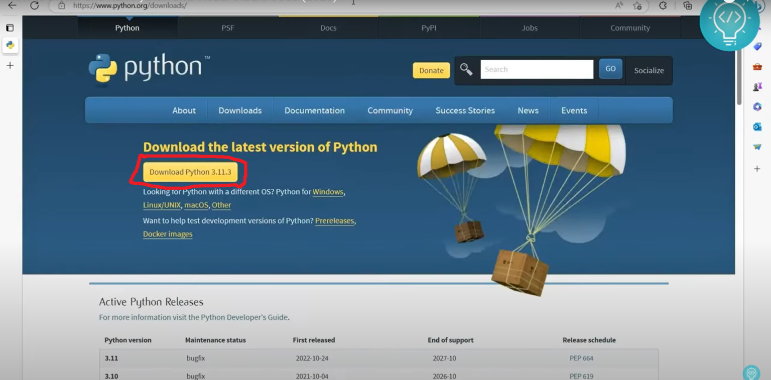 How To Install And Run Python With VS Code - The Code City